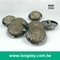 (#B6065/21mm) 2 pieces combination button for winter fashion garments