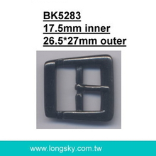 Metal Buckle (#BK5283-17.5mm)