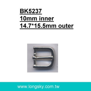 Metal Belt Buckle (#BK5237-10mm)