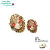 (#B8251) 28mm, 40mm cameo buttons