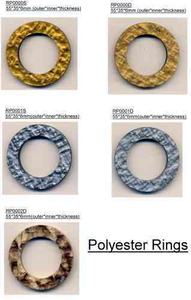 Polyester Rings