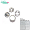 (MB1604 ) Metal Ring Top Prong Snap Buttons for babies and toddlers