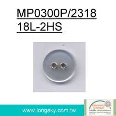 (#MP0300P/2318-18L) 18L fancy blouse eyelets button for women