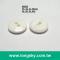 (#B0820/24L, 28L, 34L, 40L) General design heat-resistant round two hole sew clothing buttons