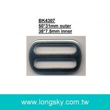 metal strap buckle for belt (BK4307/38mm)