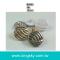 (#B6002/24L) 15mm antique gold plating buttons maker for clothing