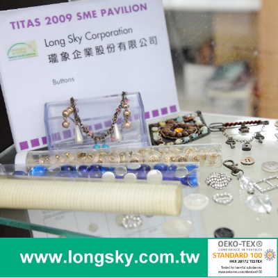 Long Sky- garment button and apparel accessory manufacturer