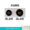 Rod Polyester Resin Button for garments (P1629R2)