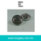 (#B6001) 15mm antique silver designer suit buttons from Taiwan