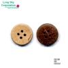 (#W0199) clearance sale 22L 13.9mm decorative coconut garment button