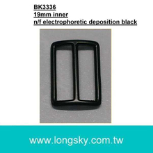 (#BK3334) metal buckle for cap belt