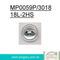 Fancy blouse eyelets button for women (#MP0059P/3018-18L)