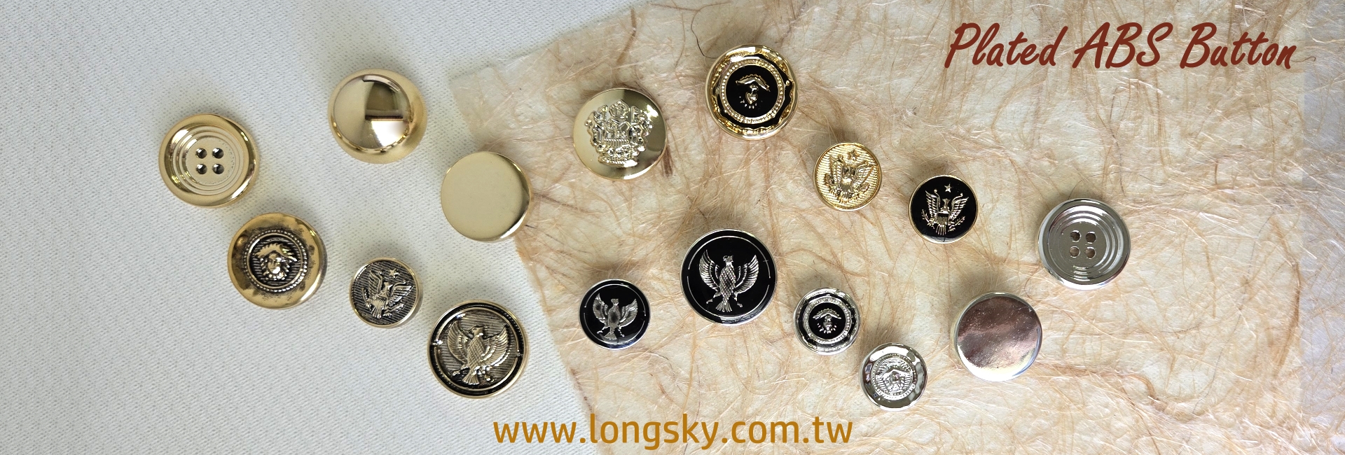 UV plated abs button_2024_V1