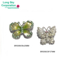 lady suit decorative butterfly brooch (BR0089, BR0090)