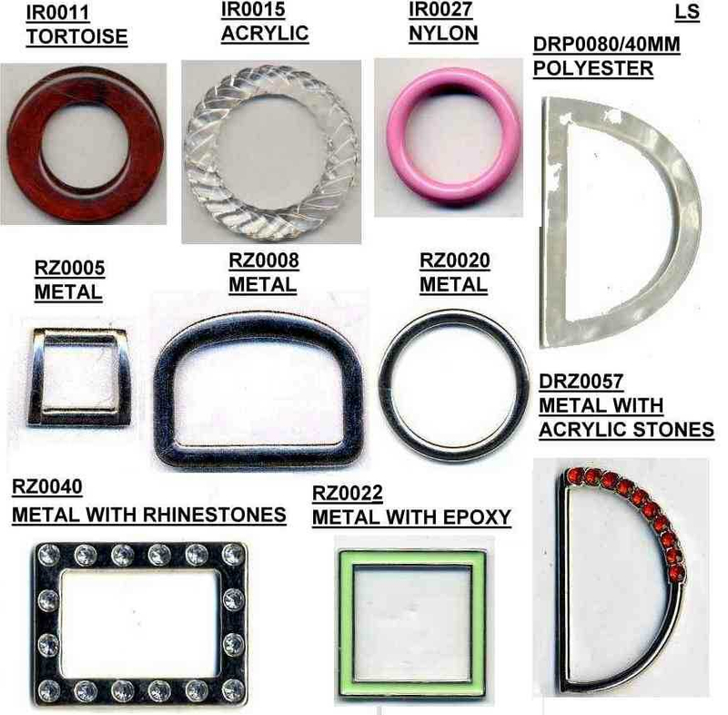 Ring Buckles