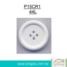 (#P15CR1) Classical overcoat resin button