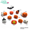 Craft and garment buttons for Halloween (card B74-1-2)
