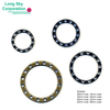 Circle buckle ring with rhinestones decorated for beauty apparel (RZ0038/26,32,40,51mm inner)