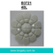 (#B3721/40L) Fancy shank flower shape buttons for lady coats