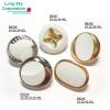 Gold plated lady suit buttons, B82-2-1